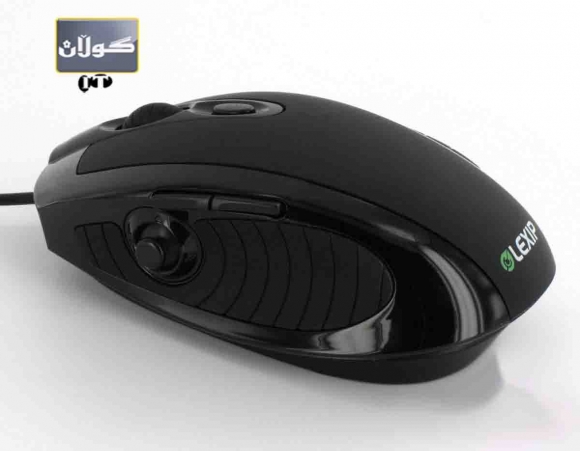 یەكەم ماوسی سێ رەهەندی